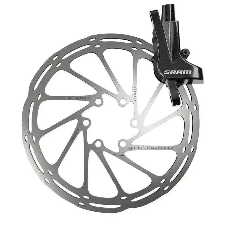 Load image into Gallery viewer, SRAM DISC BRAKE HYDRAULIC DB LEVEL T GLB