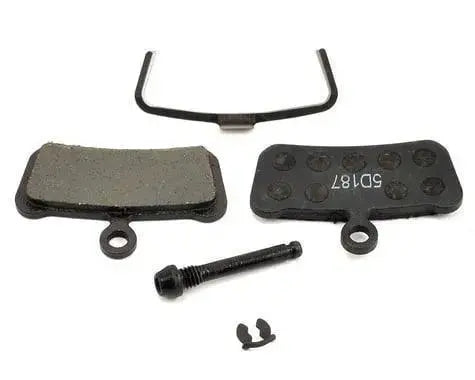 Load image into Gallery viewer, SRAM ORGANIC GUIDE DISC BRAKE PAD