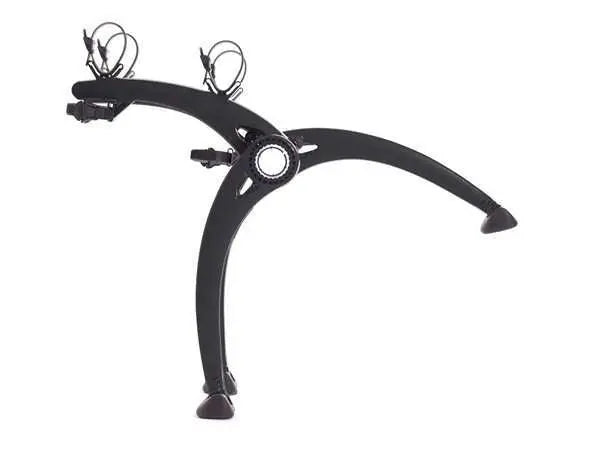 Load image into Gallery viewer, Saris Bones Trunk Mount Carrier (2 Bikes)