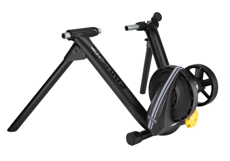 Load image into Gallery viewer, Saris M2 Wheel On Smart Trainer
