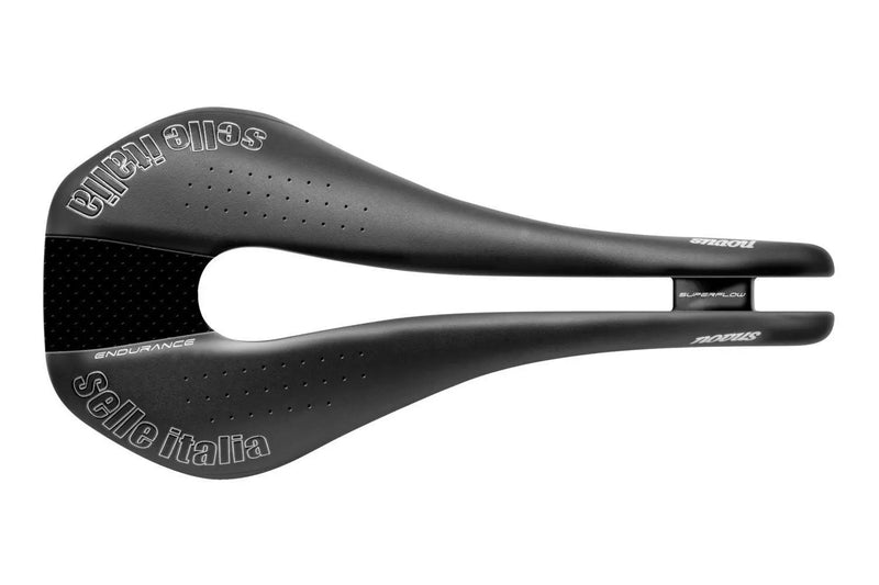 Load image into Gallery viewer, Selle Italia NOVUS Endurance TM Superflow Saddle