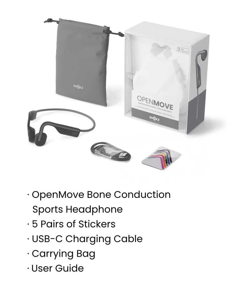 Load image into Gallery viewer, Shokz OpenMove S661