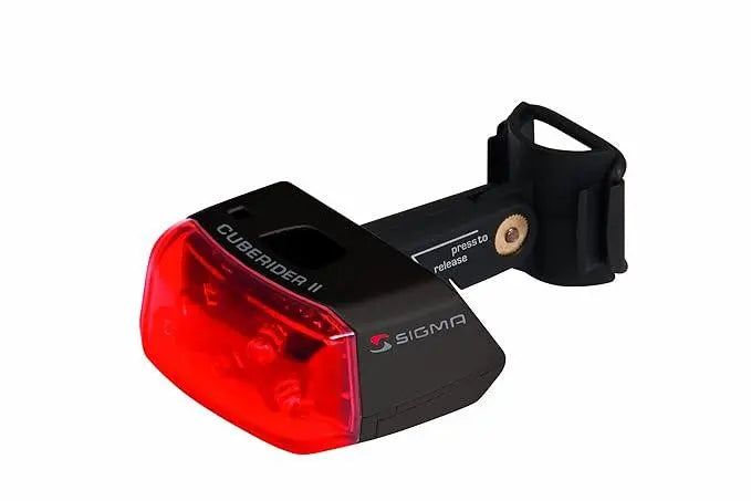Load image into Gallery viewer, Sigma Cuberider Ii (Black)
