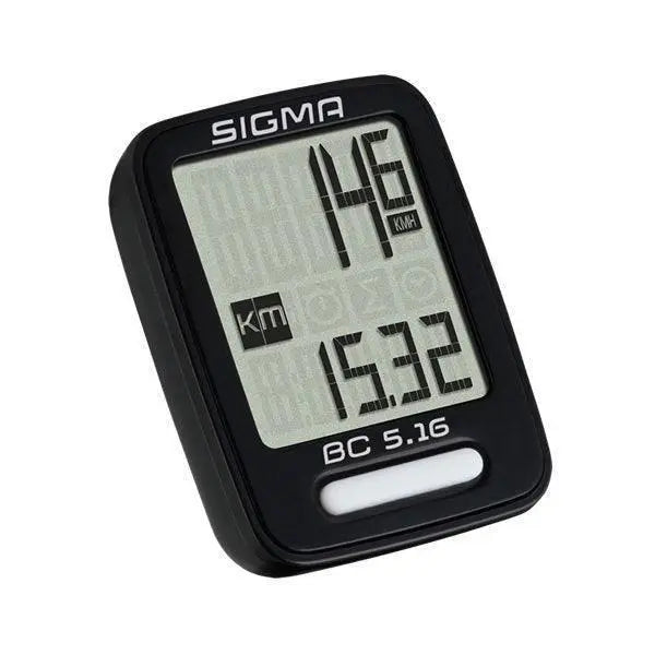 Load image into Gallery viewer, Sigma Sport Bc 5.16 Wired Bike Computer