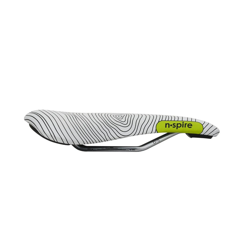 Load image into Gallery viewer, Smanie Nspire Saddle White