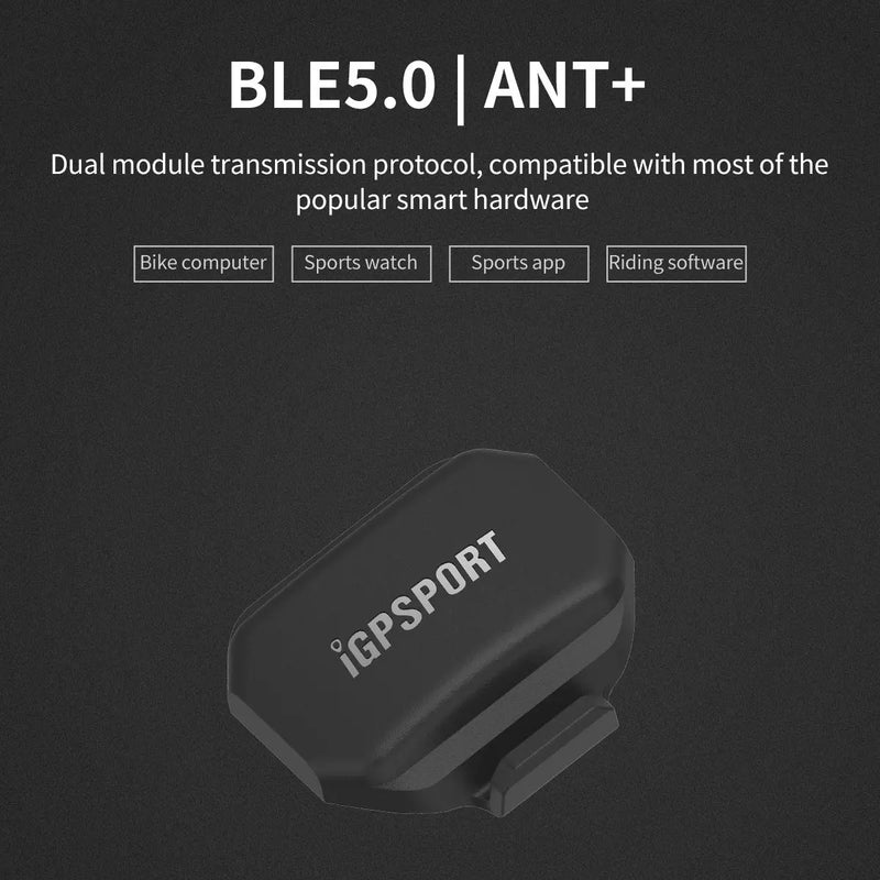 Load image into Gallery viewer, Speed Sensor - SPD70 | ANT+ & Bluetooth - for Bike Computers, Android & Iphones