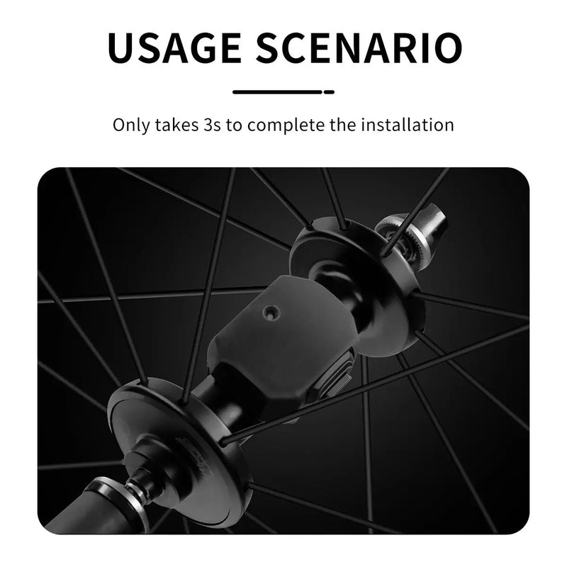 Load image into Gallery viewer, Speed Sensor - SPD70 | ANT+ & Bluetooth - for Bike Computers, Android & Iphones