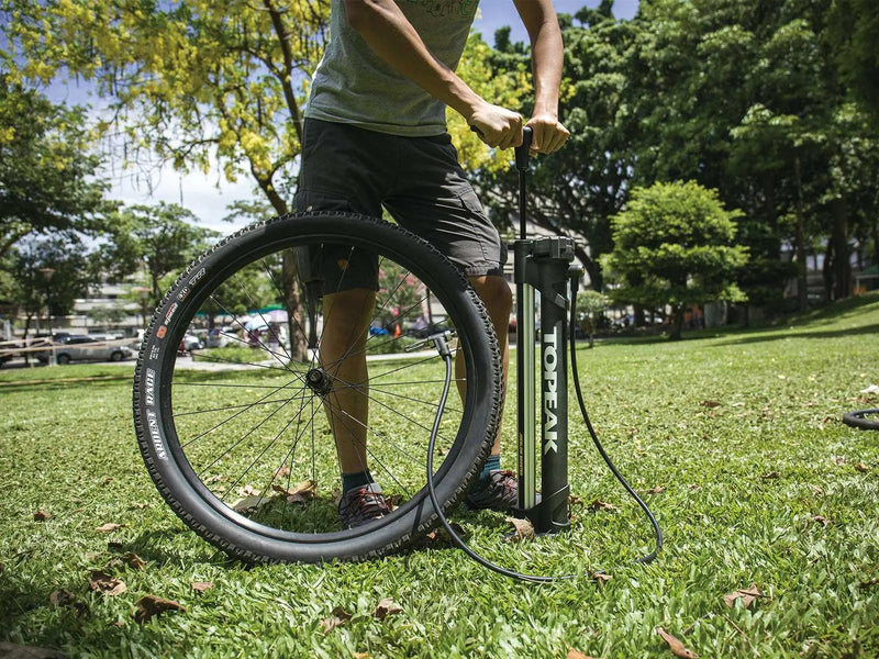 Load image into Gallery viewer, Topeak Joeblow Booster Floor Pump
