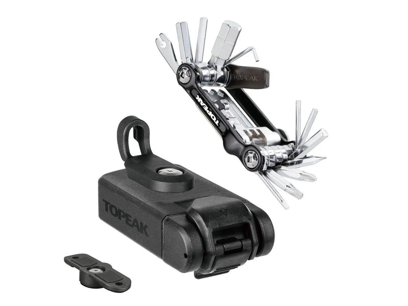 Load image into Gallery viewer, Topeak Ninja Master+ T20 Toolbox