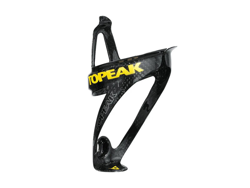 Load image into Gallery viewer, Topeak Shuttle Cage Z 3K Carbon Bottle Cage