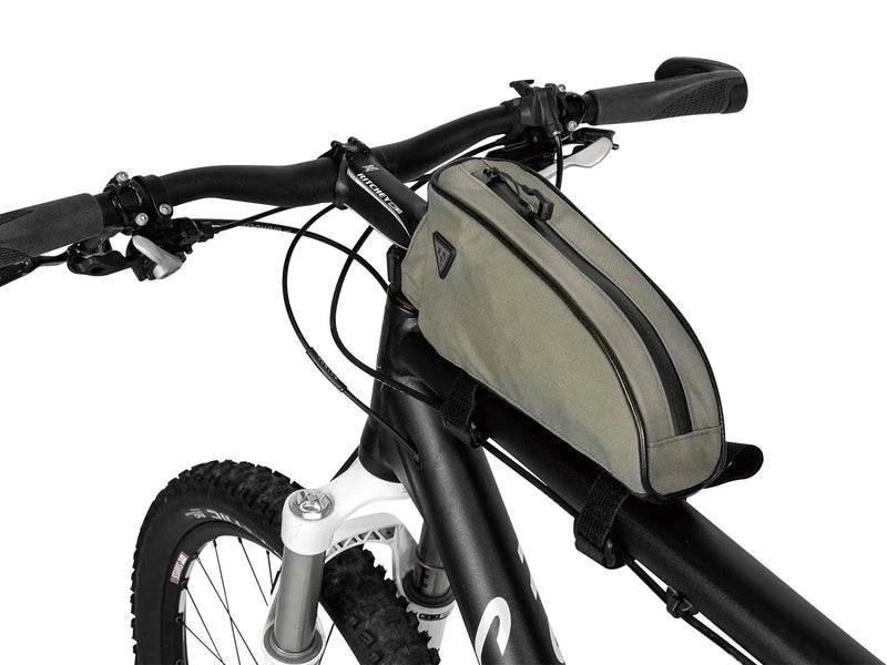 Load image into Gallery viewer, Topeak Toploader Frame Bag (Green) - 0.75 ltr.