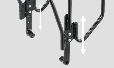Load image into Gallery viewer, Topeak Uni Super Tourist DX Rear Pannier Rack