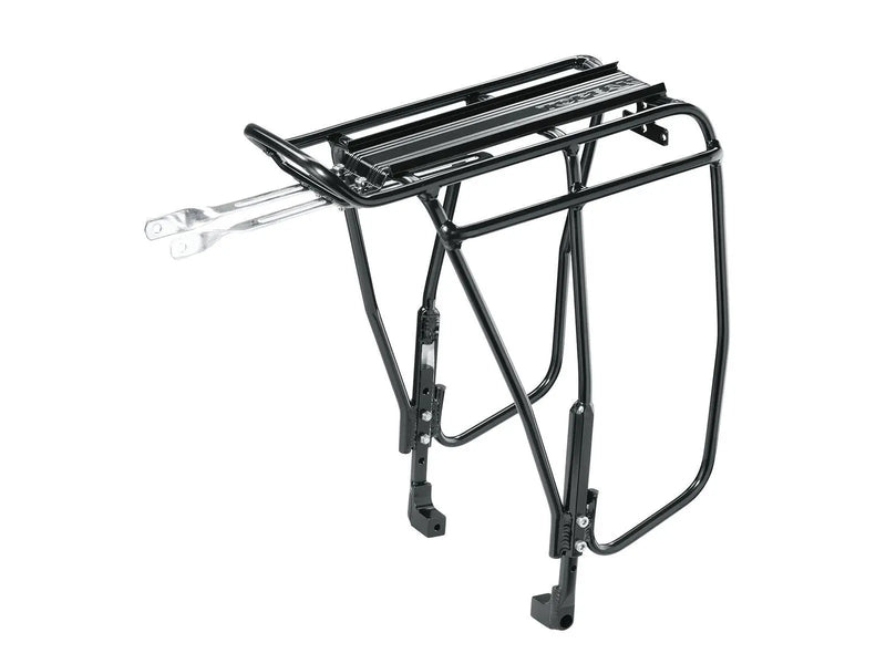 Load image into Gallery viewer, Topeak Uni Supertourist Black Rack