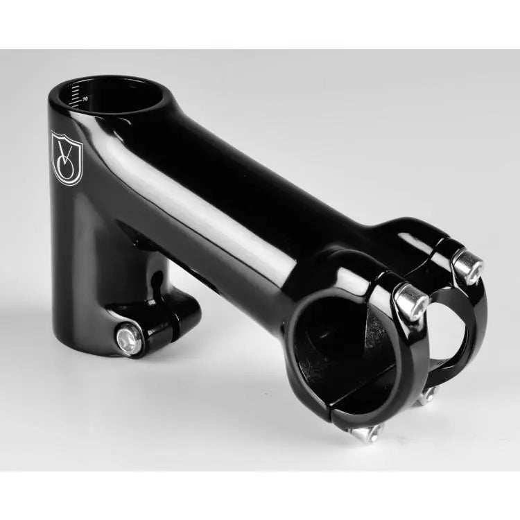 Load image into Gallery viewer, Velo Orange Tall Stack Stem (Noir)