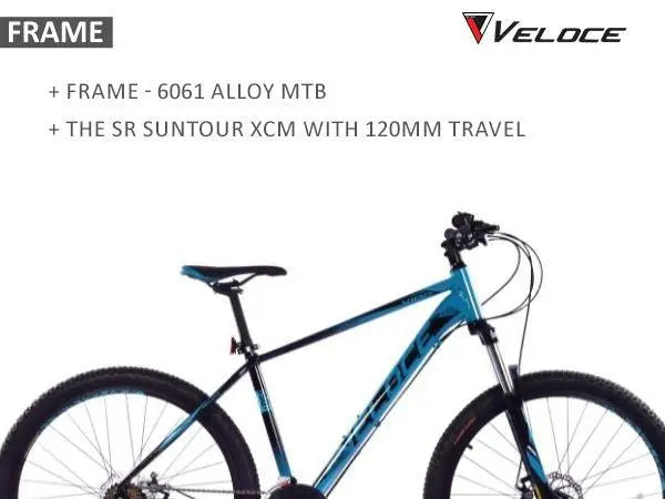 Load image into Gallery viewer, Veloce V100-(My20)