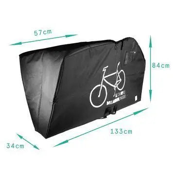 Load image into Gallery viewer, Vincita Transport Bag Jumbo (Black)