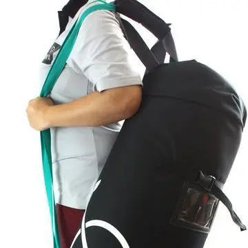 Load image into Gallery viewer, Vincita Transport Bag Jumbo (Black)