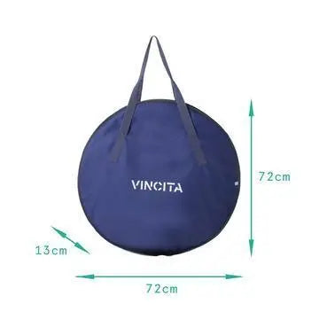 Load image into Gallery viewer, Vincita Wheel Bag Single