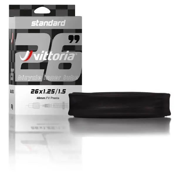 Load image into Gallery viewer, Vittoria Standard 26X1.25-1.5 48Mm Presta