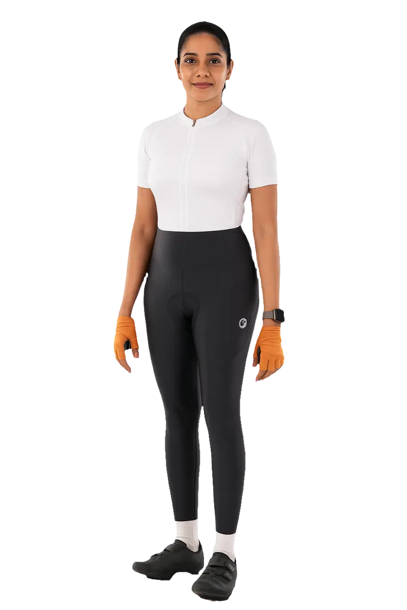 Load image into Gallery viewer, WOMEN CYCLING | ENDURANCE FULL TIGHTS | BLADE | PRIMA
