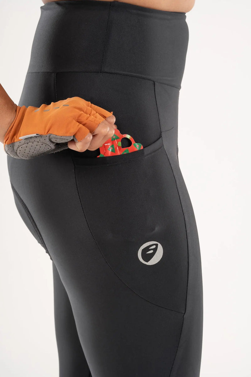 Load image into Gallery viewer, WOMEN CYCLING | ENDURANCE FULL TIGHTS | BLADE | PRIMA