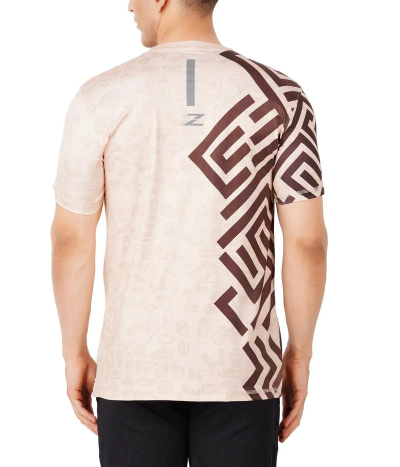 Load image into Gallery viewer, ZAKPRO Men Sports Tees (Maze Run)