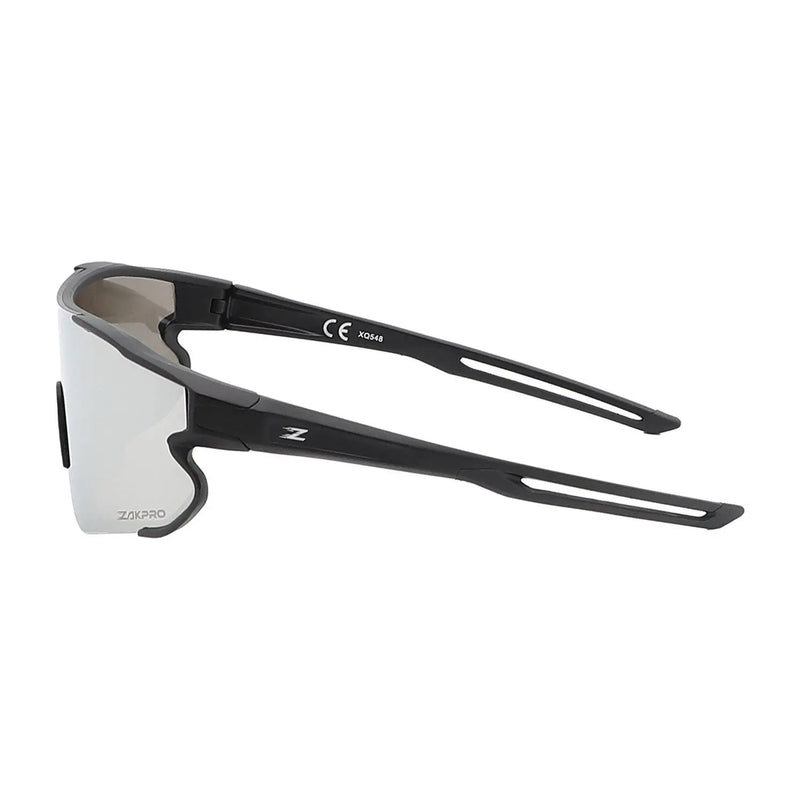 Load image into Gallery viewer, ZAKPRO Professional Outdoor Sports Cycling Sunglasses (Mirror Black)