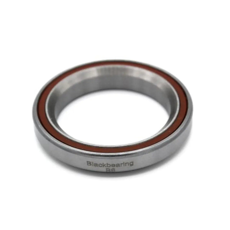 Load image into Gallery viewer, BLACKBEARING B6 HEADSET BEARING | 30.15 X 41.8 X 7 MM 45/45° - MADOVERBIKING