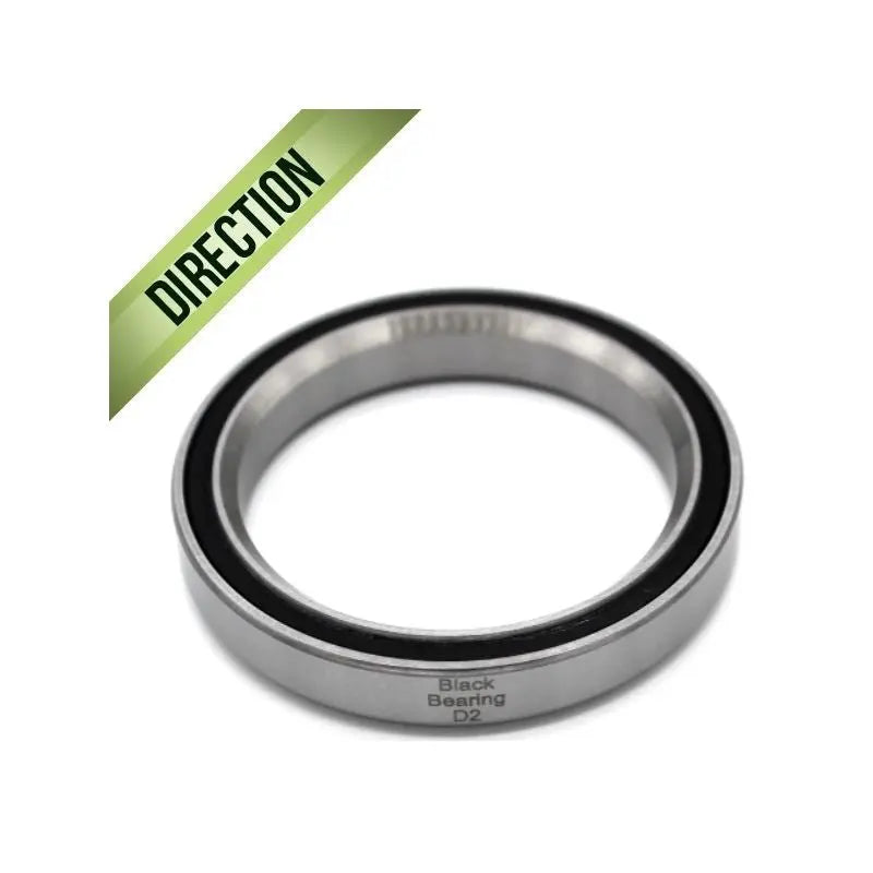 Load image into Gallery viewer, BLACKBEARING D2 Headset Bearing (40 x 52 x 7 mm 45/45°) - MADOVERBIKING