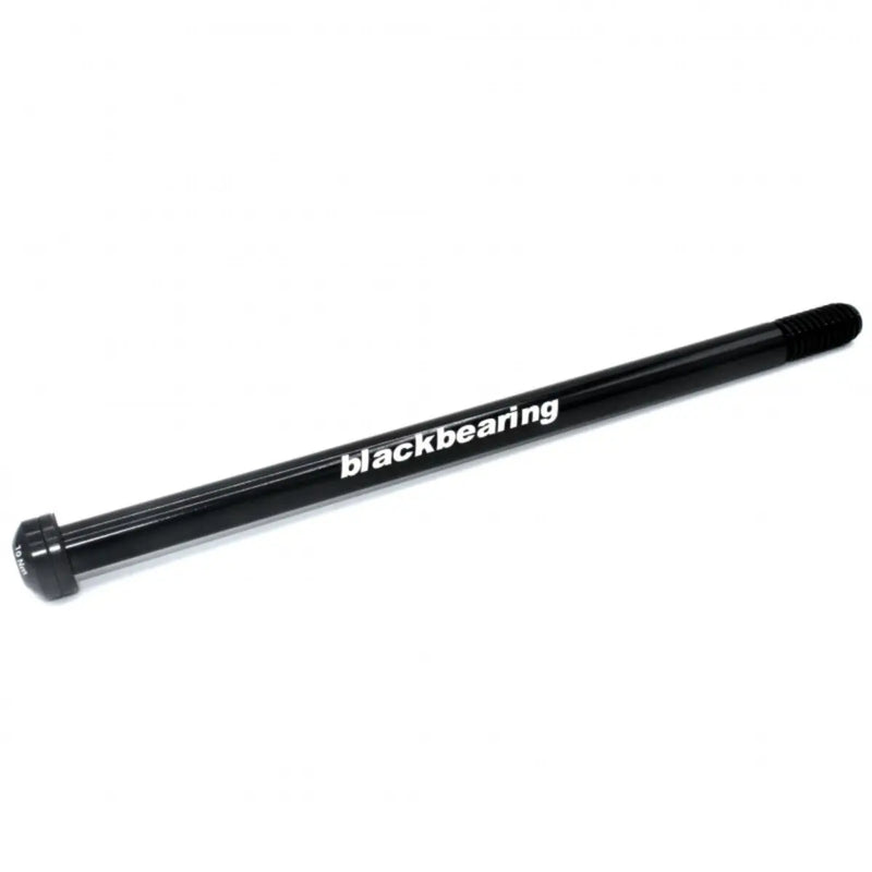 Load image into Gallery viewer, BlackBearing - Thru-Axle - R12.12 - 12mm - 177/182 - M12x 1.75 - 21mm BLACKBEARING MADOVERBIKING