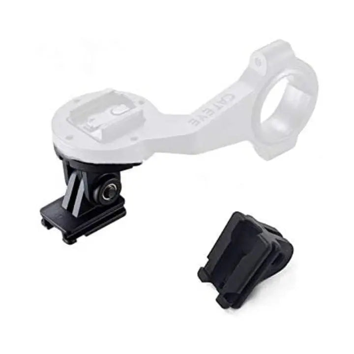 Load image into Gallery viewer, Spares - Bicycle Front Light Bracket For Garmin/Gopro Outfront Mounts - MADOVERBIKING - CATEYE