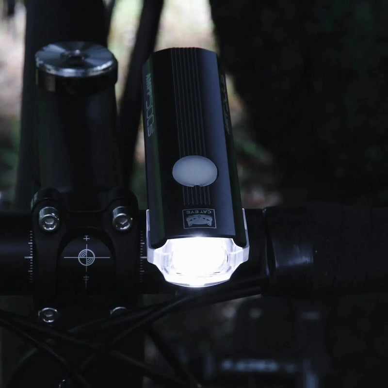 Load image into Gallery viewer, Bicycle Front Light - AMPP500S - MADOVERBIKING - CATEYE