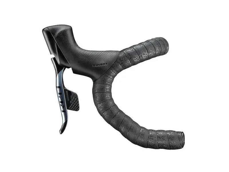 Load image into Gallery viewer, CICLOVATION BARTAPE | SEITEX BALLISTIC - MAGIC CUBE GLOSSY BLACK - MADOVERBIKING