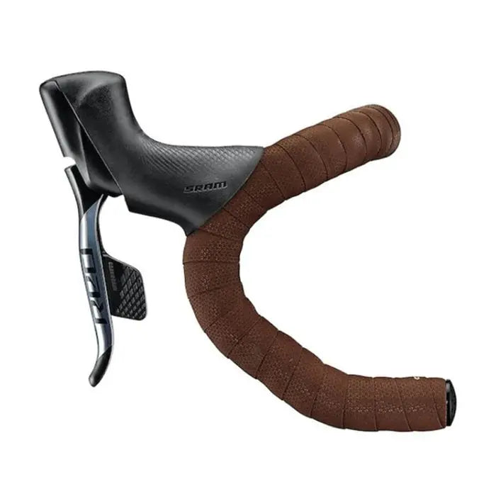 Load image into Gallery viewer, CICLOVATION BARTAPE | SEITEX FLASH STARS - CAPPUCCINO BROWN - MADOVERBIKING
