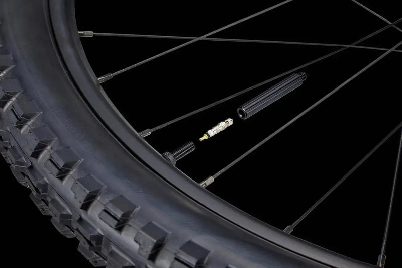 Load image into Gallery viewer, CLEVER STANDARD | CHAIN BARREL AL WITH VALVE CORE REMOVER HANDLE - MADOVERBIKING