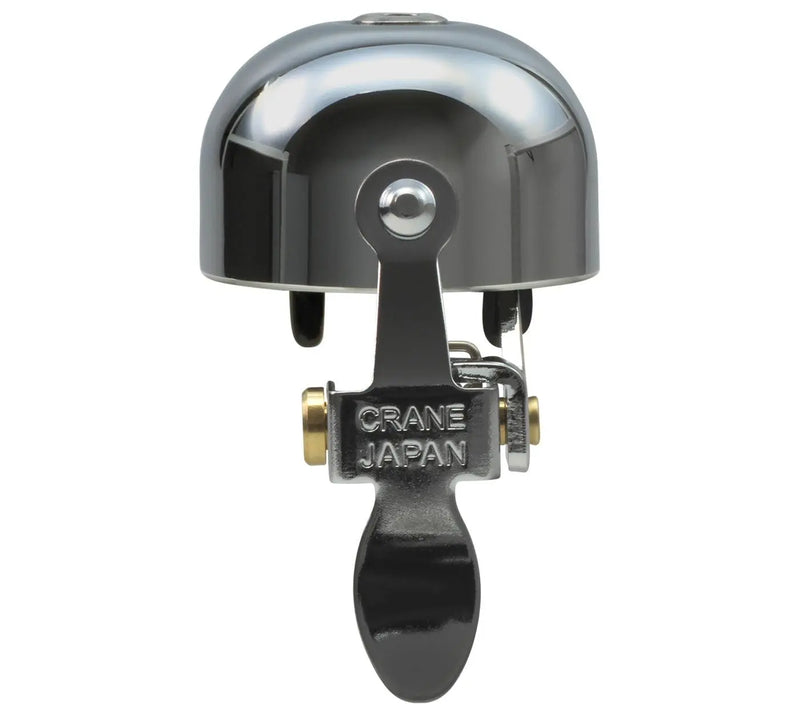 Load image into Gallery viewer, Crane E-NE Clamp Band Mount Bell (Chrome) - MADOVERBIKING - CRANE BELLS