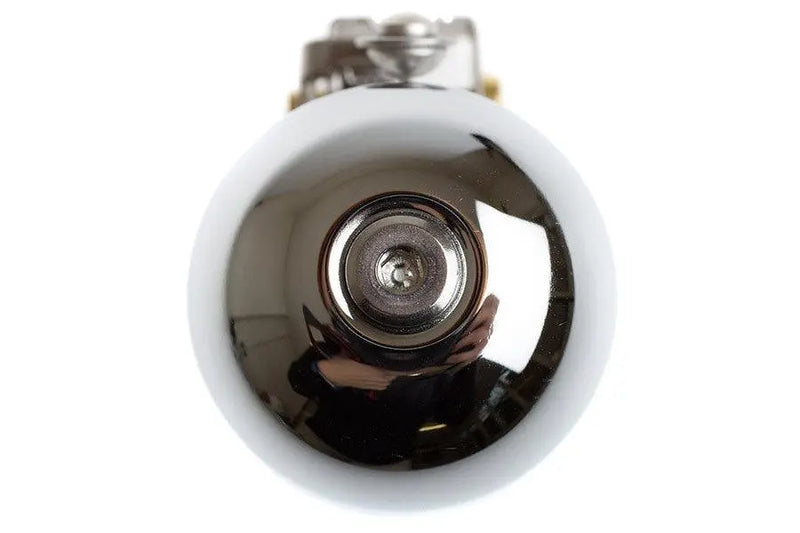 Load image into Gallery viewer, Crane E-NE Clamp Band Mount Bell (Chrome) - MADOVERBIKING - CRANE BELLS