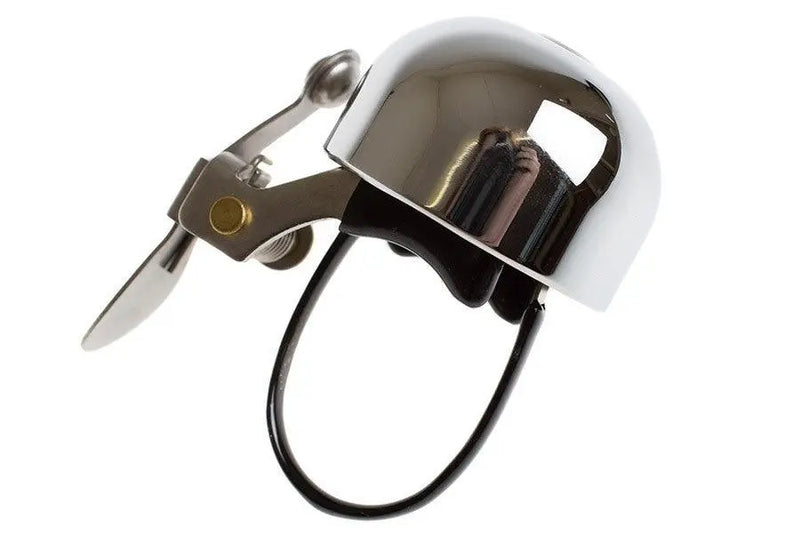 Load image into Gallery viewer, Crane E-NE Clamp Band Mount Bell (Chrome) - MADOVERBIKING - CRANE BELLS