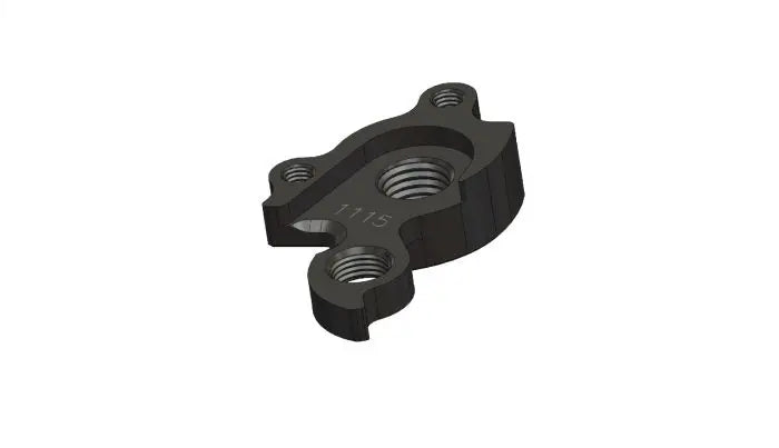 Load image into Gallery viewer, PILO DERAILLEUR HANGER FOR QUINTANA ROO | GH-D1115 - MADOVERBIKING