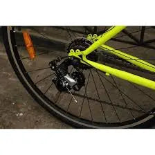 Load image into Gallery viewer, FOMAS | ABSOLUTE 4.0 HYBRID BICYCLE - ACID GREEN - MADOVERBIKING - FOMAS