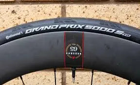 Load image into Gallery viewer, Road Bike Tires | GRAND PRIX 5000 - 700x25/28c (Black/Black) - MADOVERBIKING - Continental
