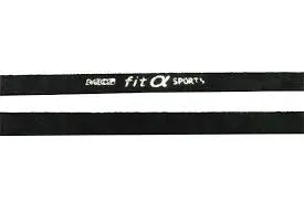 Load image into Gallery viewer, MKS TRACK TOE-CLIP BELT - 2 BUCKLE | LEATHER MADE - NJS APPROVED (BLACK) - MADOVERBIKING - MINOURA