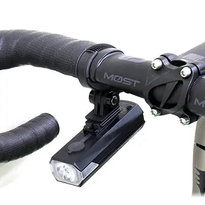 Load image into Gallery viewer, Spares - Headlamp Bracket For Aero Handlebars - MADOVERBIKING - CATEYE