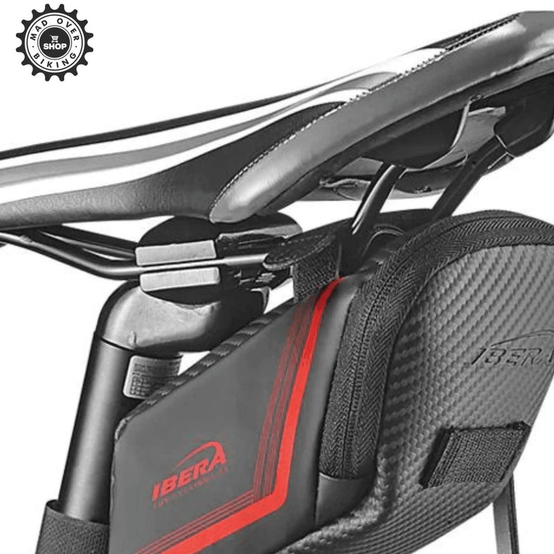 Load image into Gallery viewer, Ibera Seatpak Saddle Bag IB-SB16