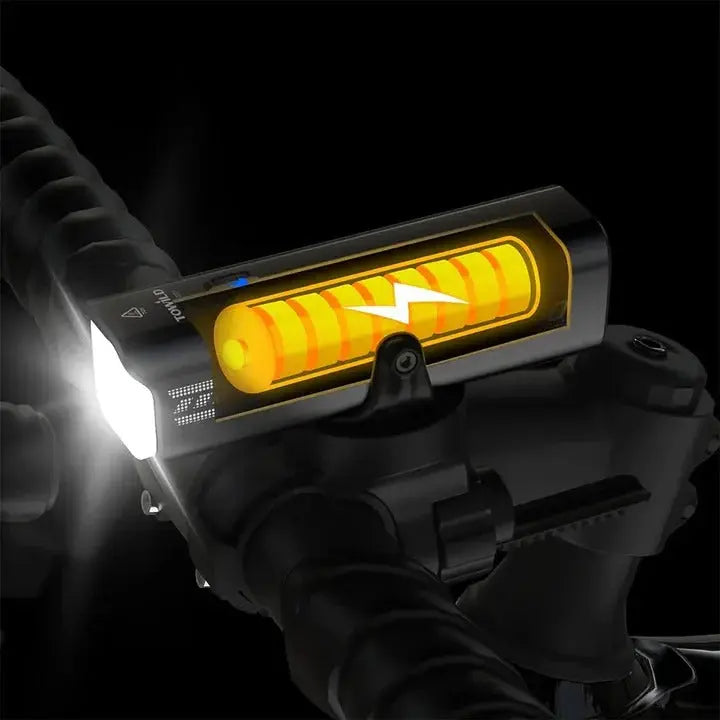 Load image into Gallery viewer, TOWILD CL1600 Bike Light Royal Traders MADOVERBIKING
