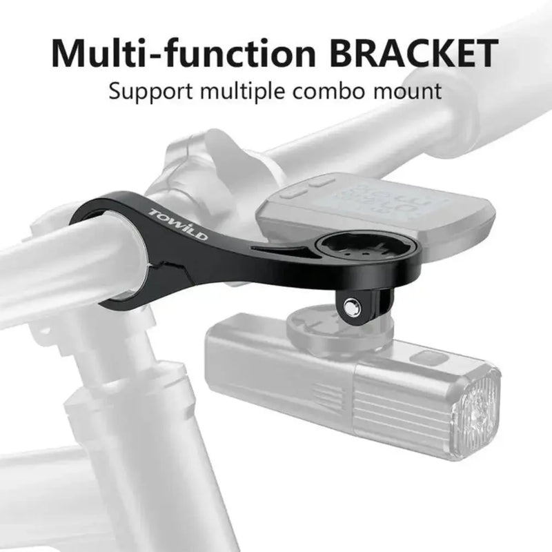 Load image into Gallery viewer, TOWILD AS90 Out Front Bike Mount Bicycle Edge Compatible TOWILD MADOVERBIKING