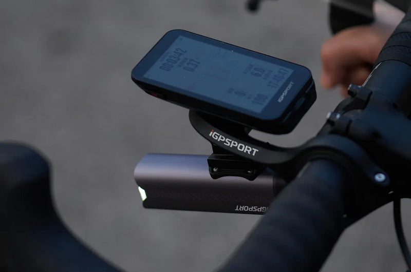 Load image into Gallery viewer, IGPSPORTS Smart Light VS800 IGPSPORT MADOVERBIKING