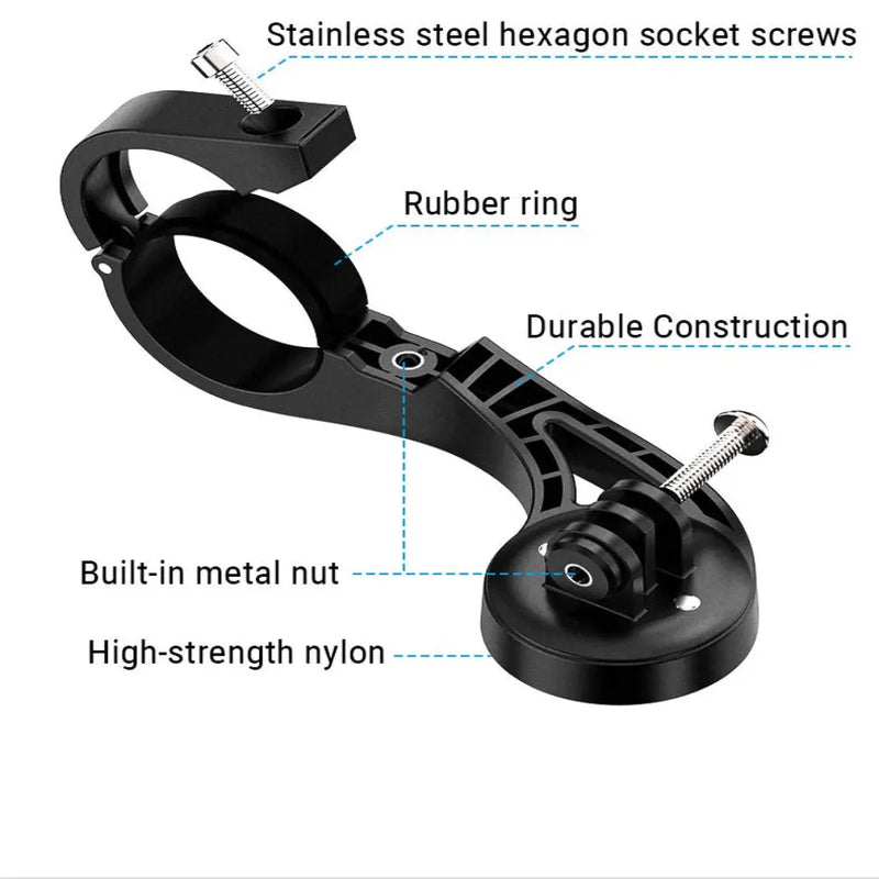 Load image into Gallery viewer, TOWILD AS90 Out Front Bike Mount Bicycle Edge Compatible TOWILD MADOVERBIKING