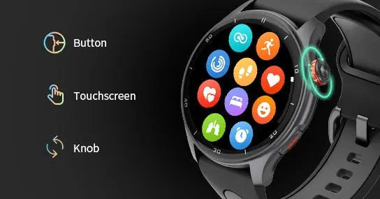 Load image into Gallery viewer, IGPSPORTS LW10 Smart Watch IGPSPORT MADOVERBIKING