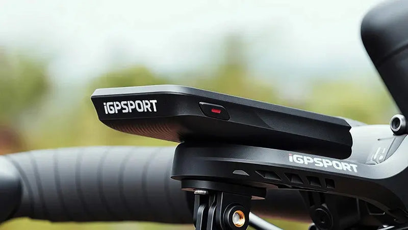 Load image into Gallery viewer, iGPSPORT BINAVI AIR | GPS BIKE NAVIGATOR & COMPUTER - 30H BATTERY, 3" COLOR DISPLAY, 77G ULTRA LIGHTWEGHT - MADOVERBIKING